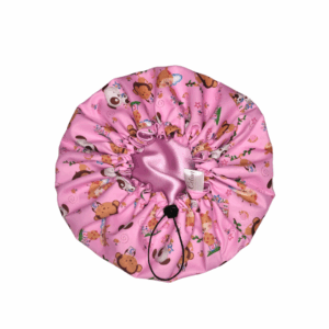 Touca Infantil Estampada