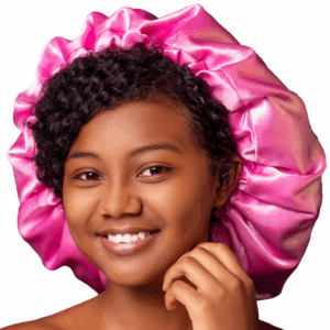 Touca Anti-frizz